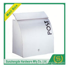 SMB-012SS New design waterproof mailbox with low price